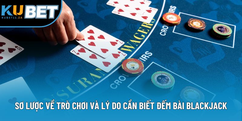 Sơ lược về trò chơi và lý do cần biết đếm bài Blackjack Sơ lược về trò chơi và lý do cần biết đếm bài Blackjack