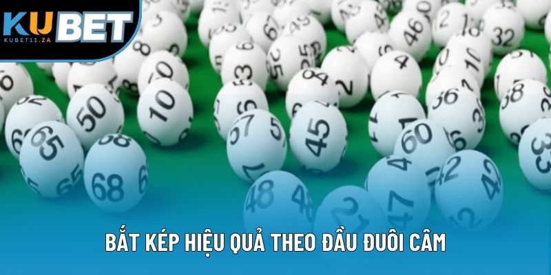 Bắt kép hiệu quả theo đầu đuôi câm