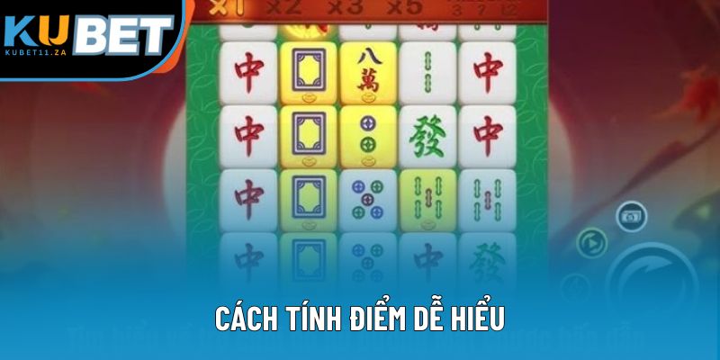 Cách tính điểm dễ hiểu