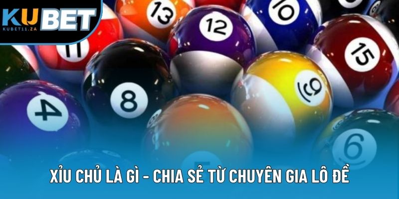 Xỉu chủ là gì - Chia sẻ từ chuyên gia lô đề Xỉu chủ là gì - Chia sẻ từ chuyên gia lô đề